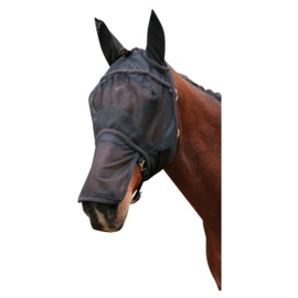 Harry's Horse Mesh fly mask with nose protection
