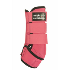HKM Softopren protection boots Colour