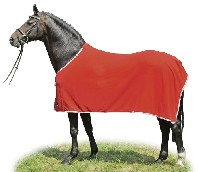 HKM Fleece rug Alaska