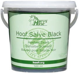 Harry's Horse Hoof salve black