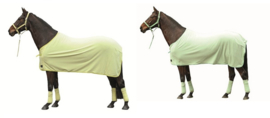 HKM Fleece rug Softice