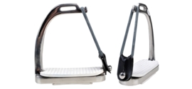 HKM Safety stirrups made of Stainless Steel
