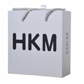 HKM Aluminium stijgbeugel Ultra