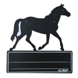 HKM Stalbord Paard