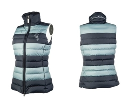 HKM Quilt vest Atlantis Sporty