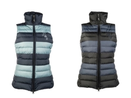 HKM Quilt vest Atlantis Sporty