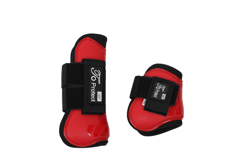red tendon boots