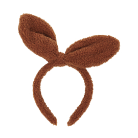 Headband Teddy Caramel