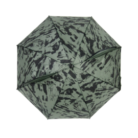 Umbrella Bear Green Distress met Naam