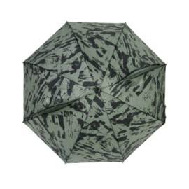 Umbrella Bear Green Distress personalized