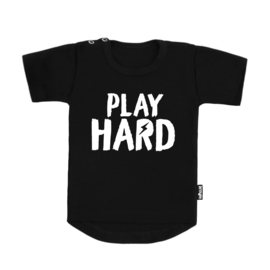 Tee Play Hard