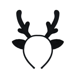 Dots Tree + Deer Headband