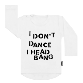 Tee I Don't Dance