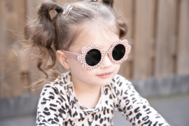 Sunnie Flower Pink Dots Junior