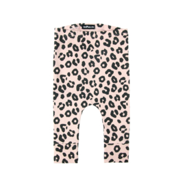 Leopard Pants Pink