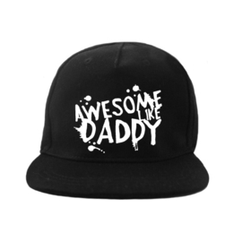 Cap Awesome Like Daddy