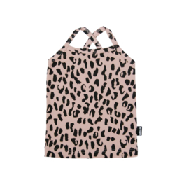 Top Pink Leopard 