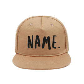 Cap Handwritten Name