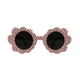 Sunnie Flower Pink Dots Junior