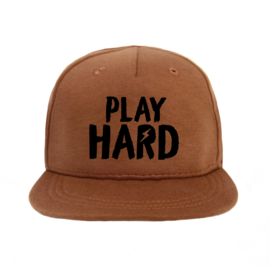 Cap Play Hard