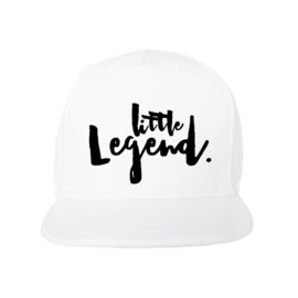 Cap Little Legend