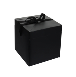 Cadeaudoos Zwart