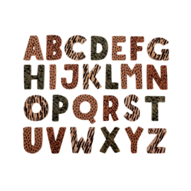 BadLetters Caramel