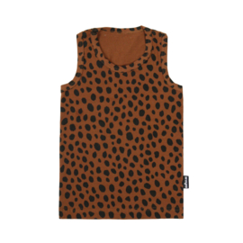 Top Caramel Dalmatian SS20