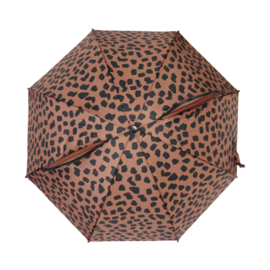 Umbrella Bear Caramel Spots