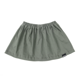 Basic Skirt Green