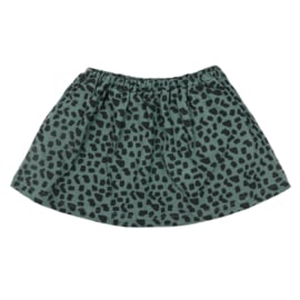 Skirt Sea Green Spots SS20