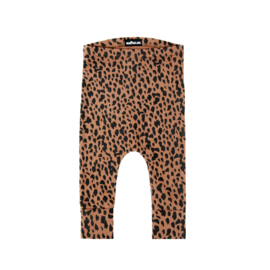 Pants Dots Caramel