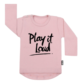 Tee Play It Loud