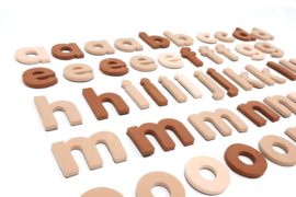 Magnetic Letters Nude