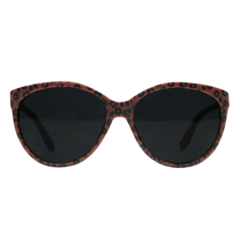 Sunnie Red Leopard Adult SS20