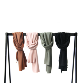 Scarf Blush Roze