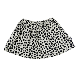 Skirt Ecru Big Dots SS20