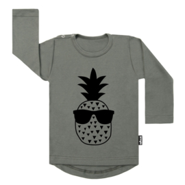 Mr Pineapple