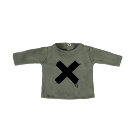 Doll shirt Green