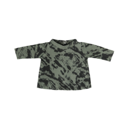 Doll shirt Green Distress