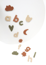 Magnetic Letters Green