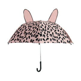 Umbrella Pink Leopard