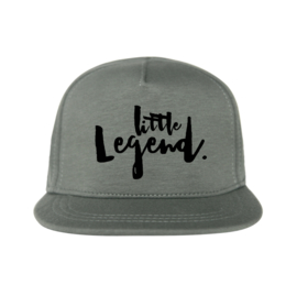 Cap Little Legend