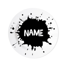 Splatter Plate Name