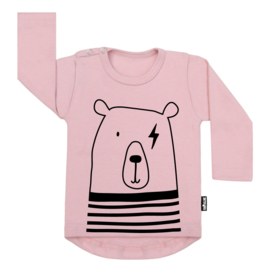 Tee Bear Stripe