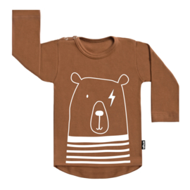 Tee Bear Stripe