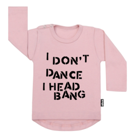 Tee I Don't Dance