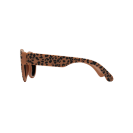 Sunnie Old coral leopard Small