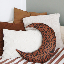 Moon pillow Caramel Spots