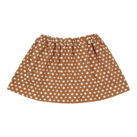 Skirt Light Caramel Daisy